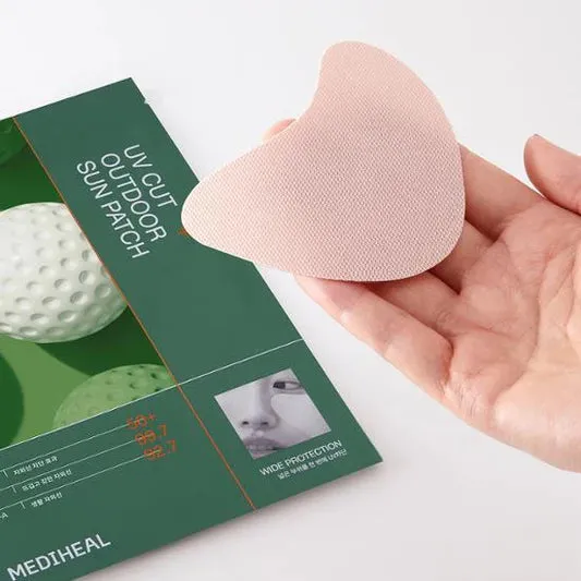 Mediheal UV Cut Outdoor Sun Patch (Wide protection)