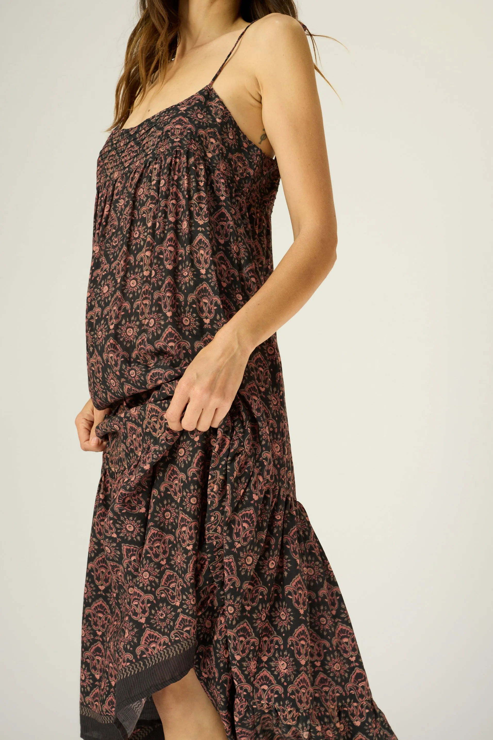 MELANIE DRESS