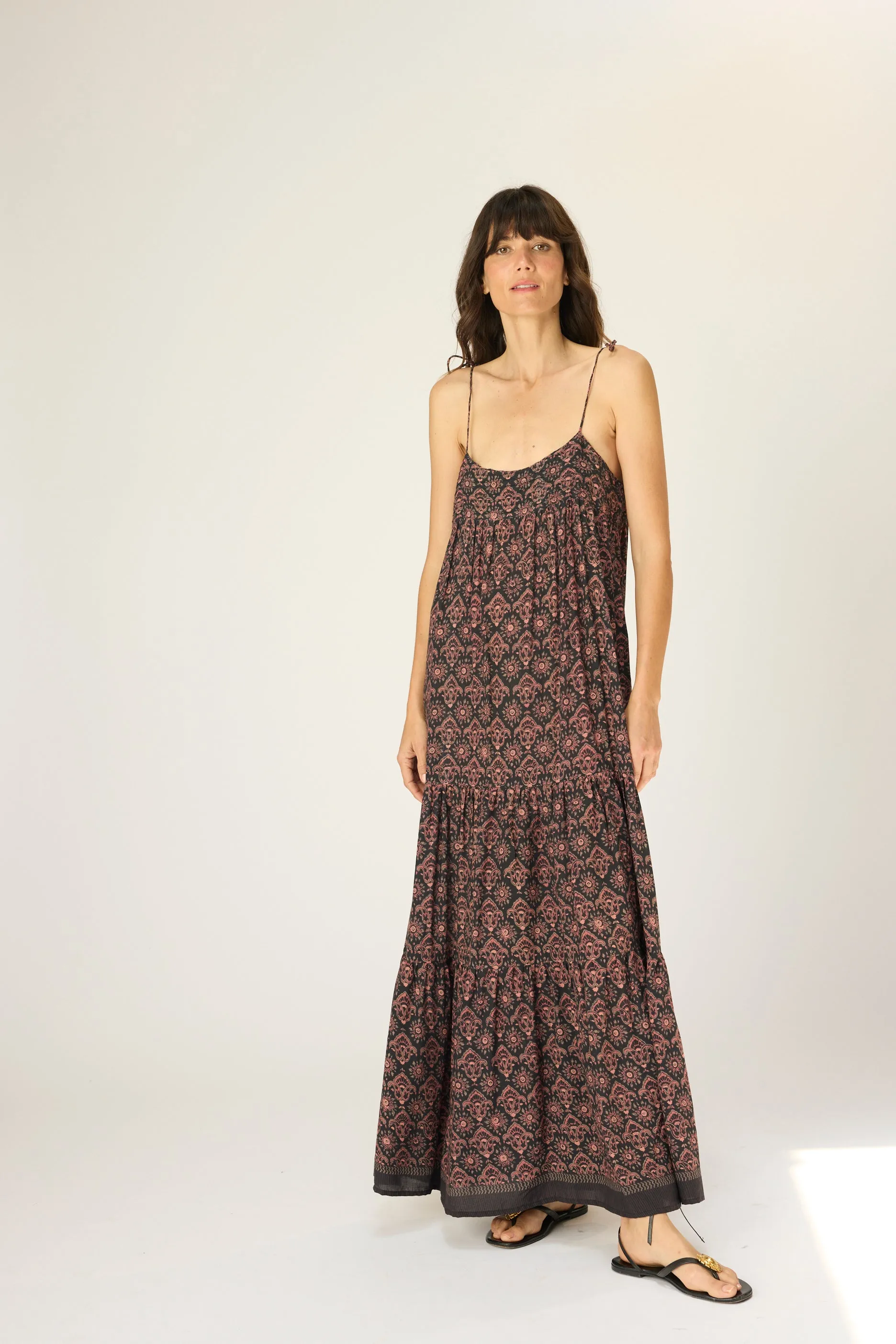 MELANIE DRESS
