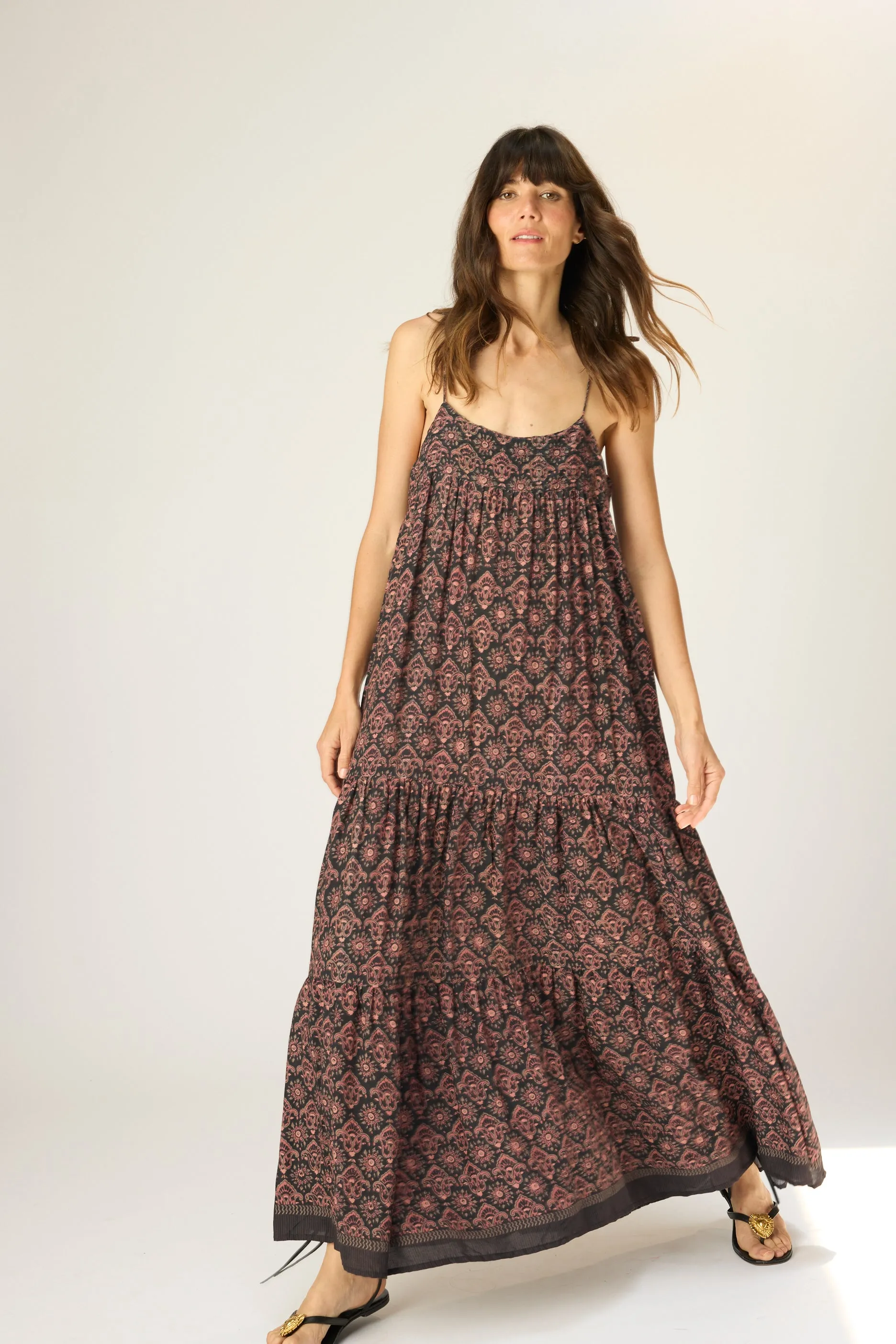 MELANIE DRESS