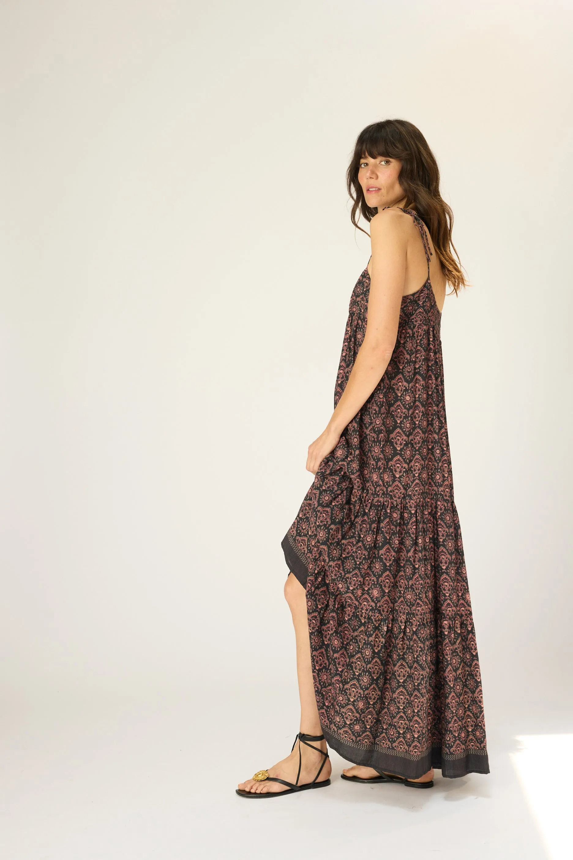 MELANIE DRESS