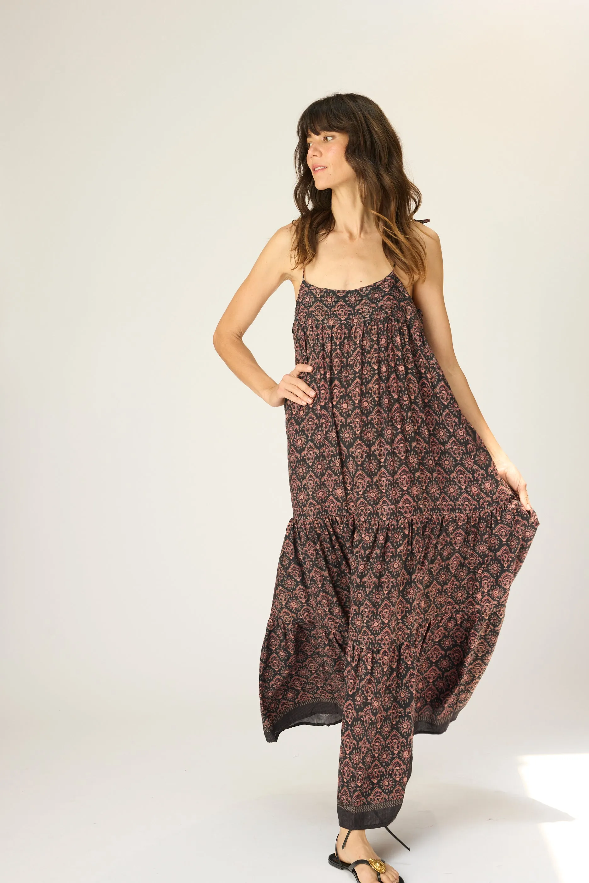 MELANIE DRESS