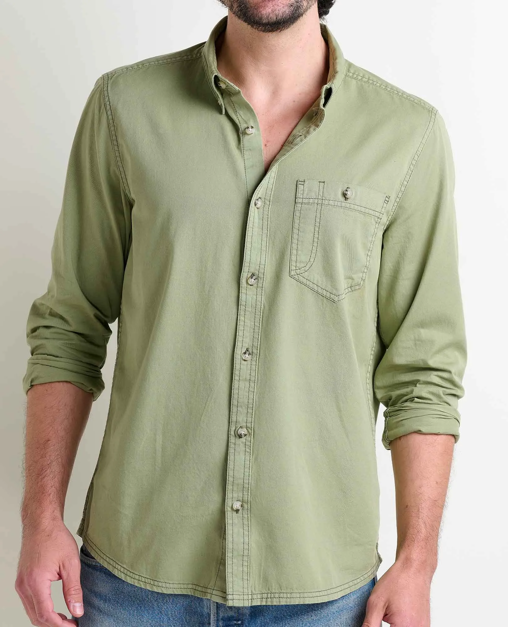 Men's Arroyo Twill Shirt