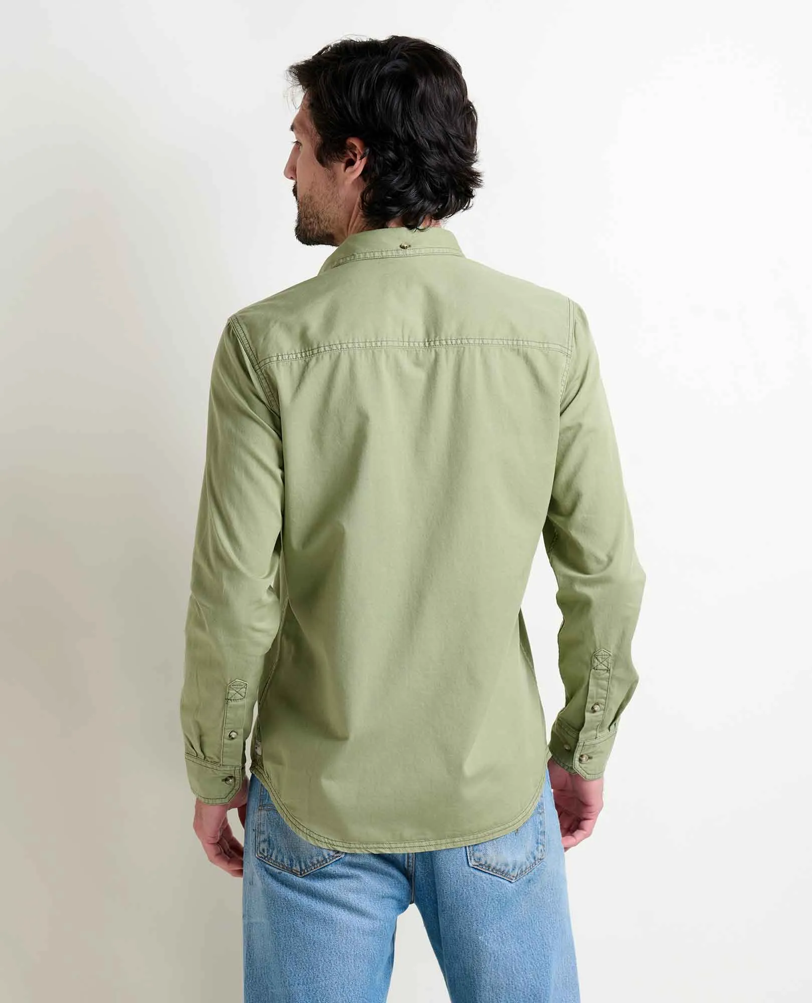 Men's Arroyo Twill Shirt