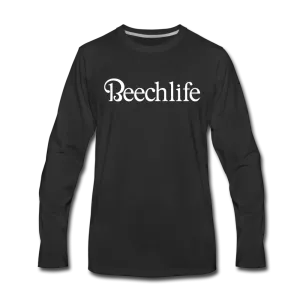 Men's Beechlife Long Sleeve T-Shirt (More Colors)