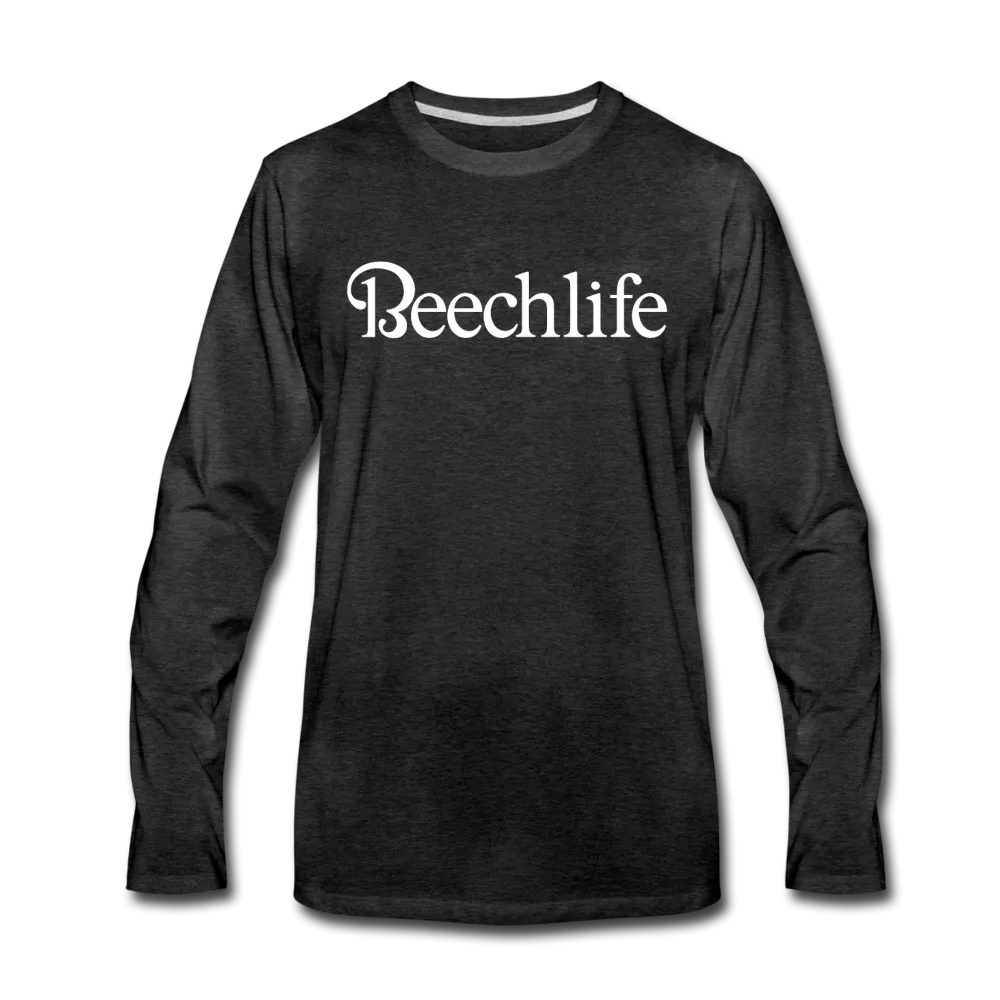 Men's Beechlife Long Sleeve T-Shirt (More Colors)
