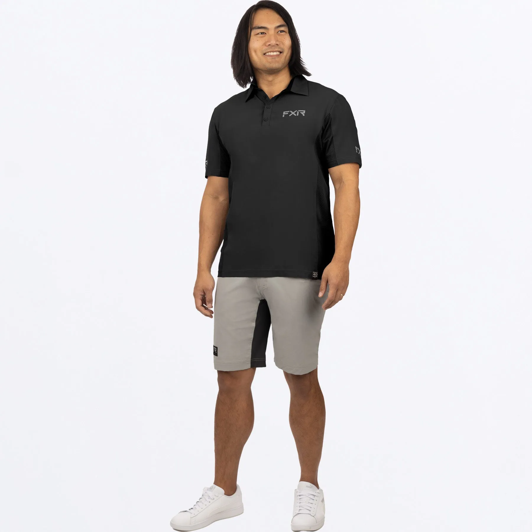 Men's Cast Performance UPF Polo Shirt