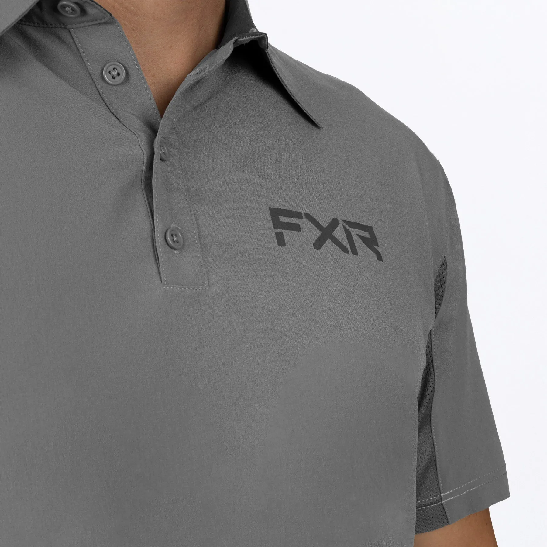 Men's Cast Performance UPF Polo Shirt