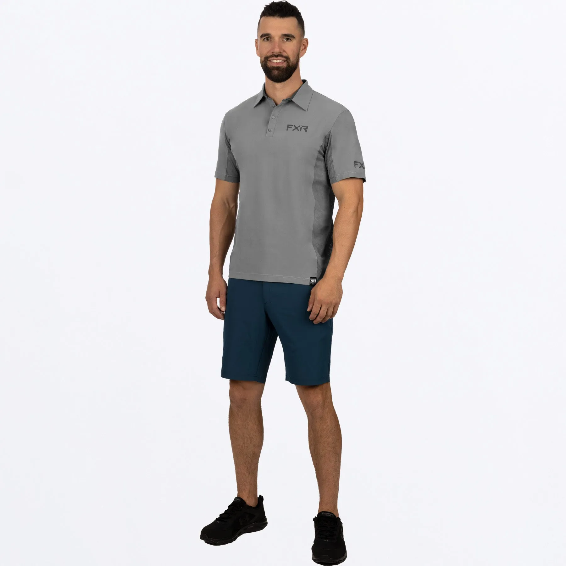 Men's Cast Performance UPF Polo Shirt
