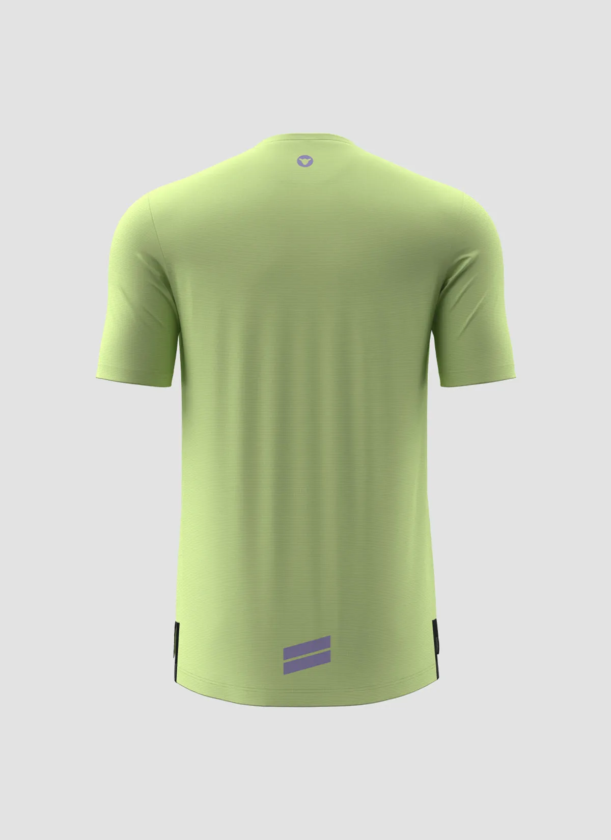 Men's Dry SS Tee - Shadow Lime