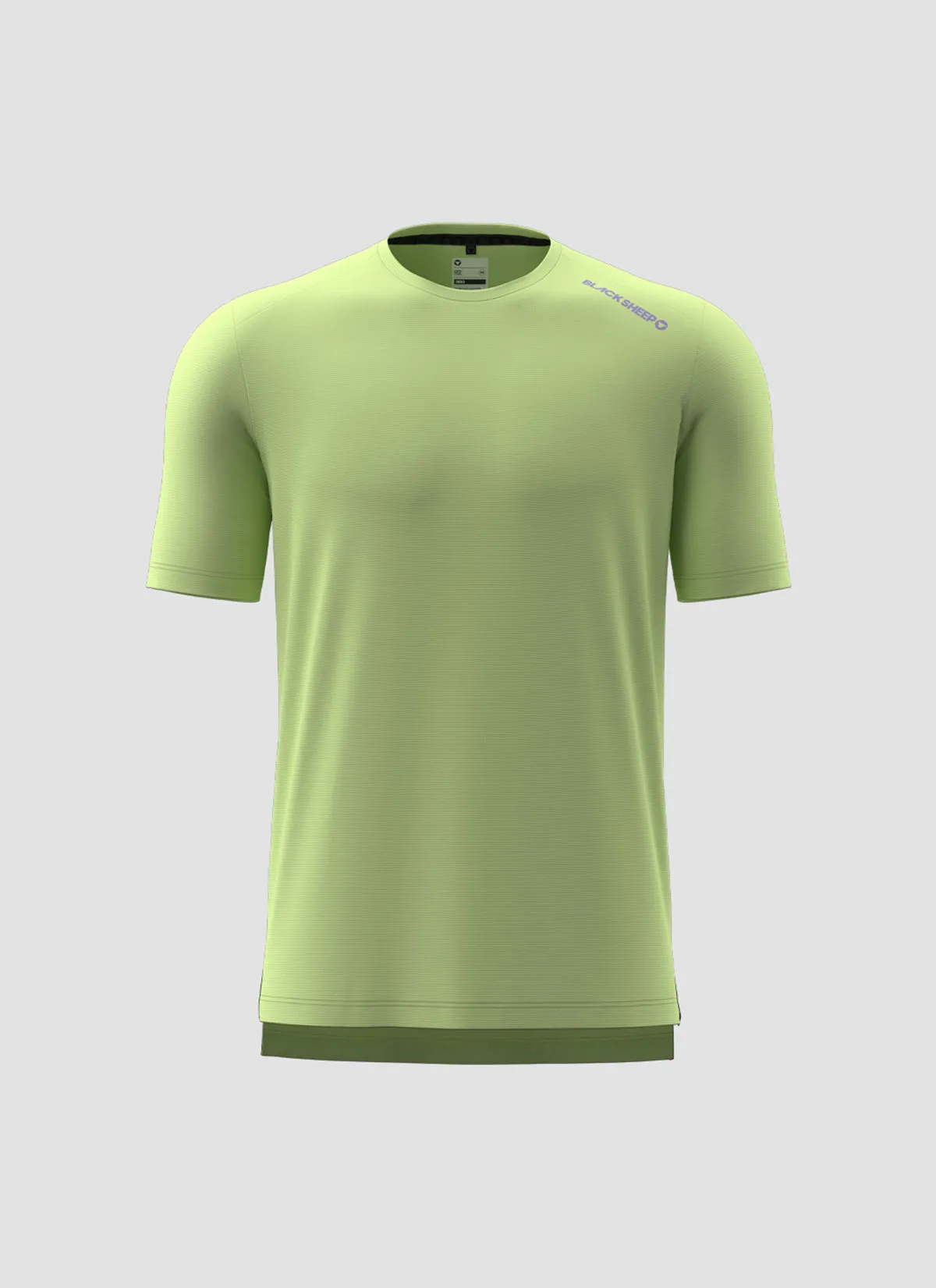 Men's Dry SS Tee - Shadow Lime