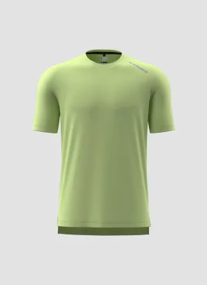 Men's Dry SS Tee - Shadow Lime