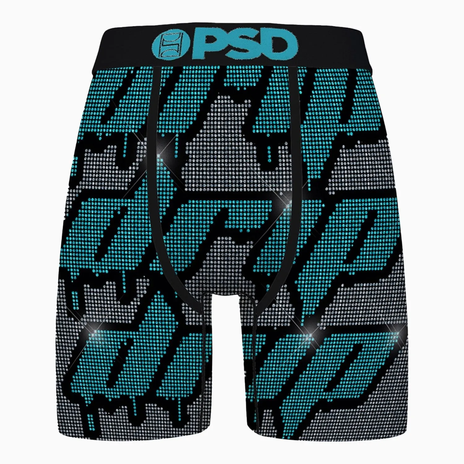 Men's Iced Drip Boxer