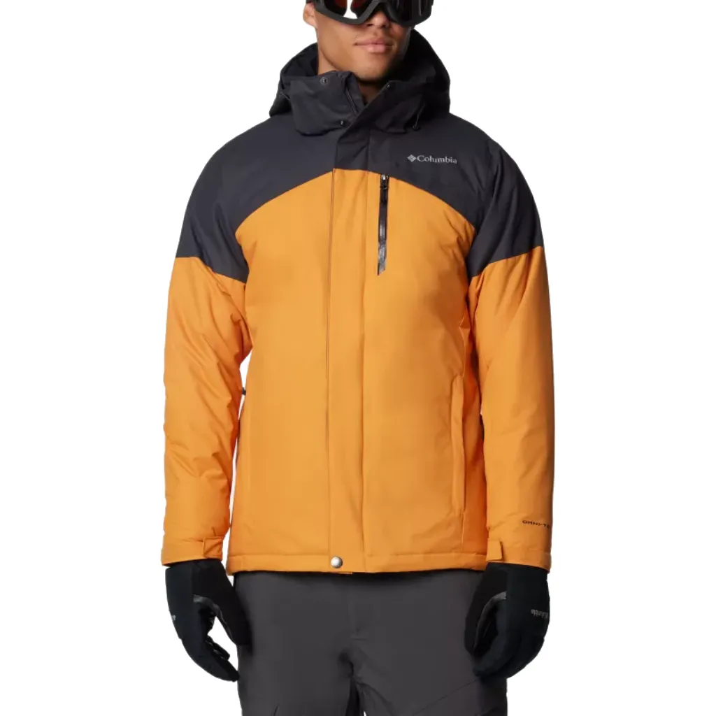 Men's Last Tracks II Ski Jacket