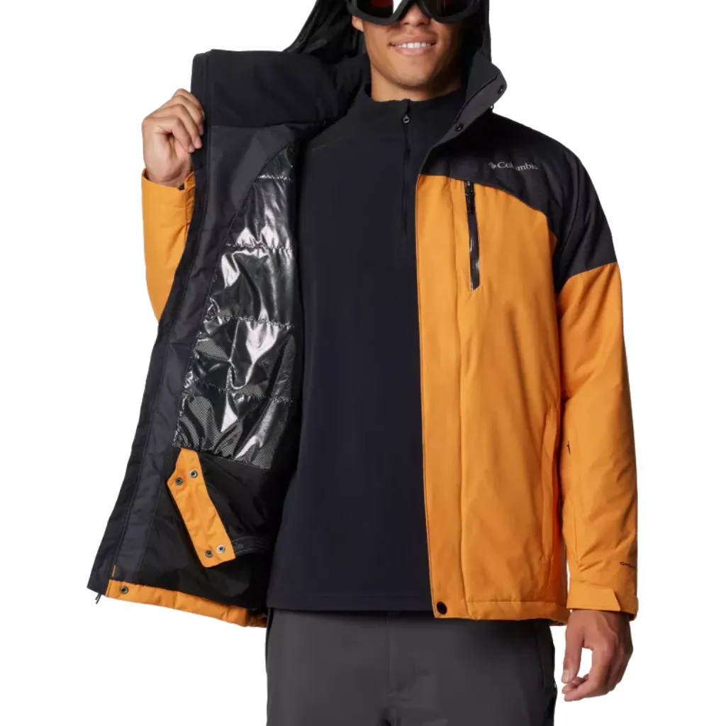 Men's Last Tracks II Ski Jacket