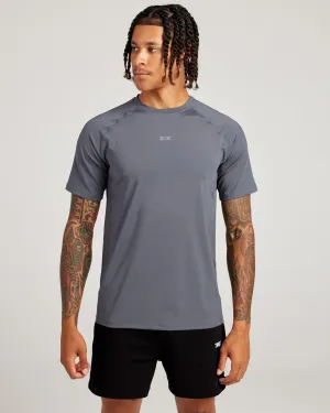 Men's ProSport Tee - Grey