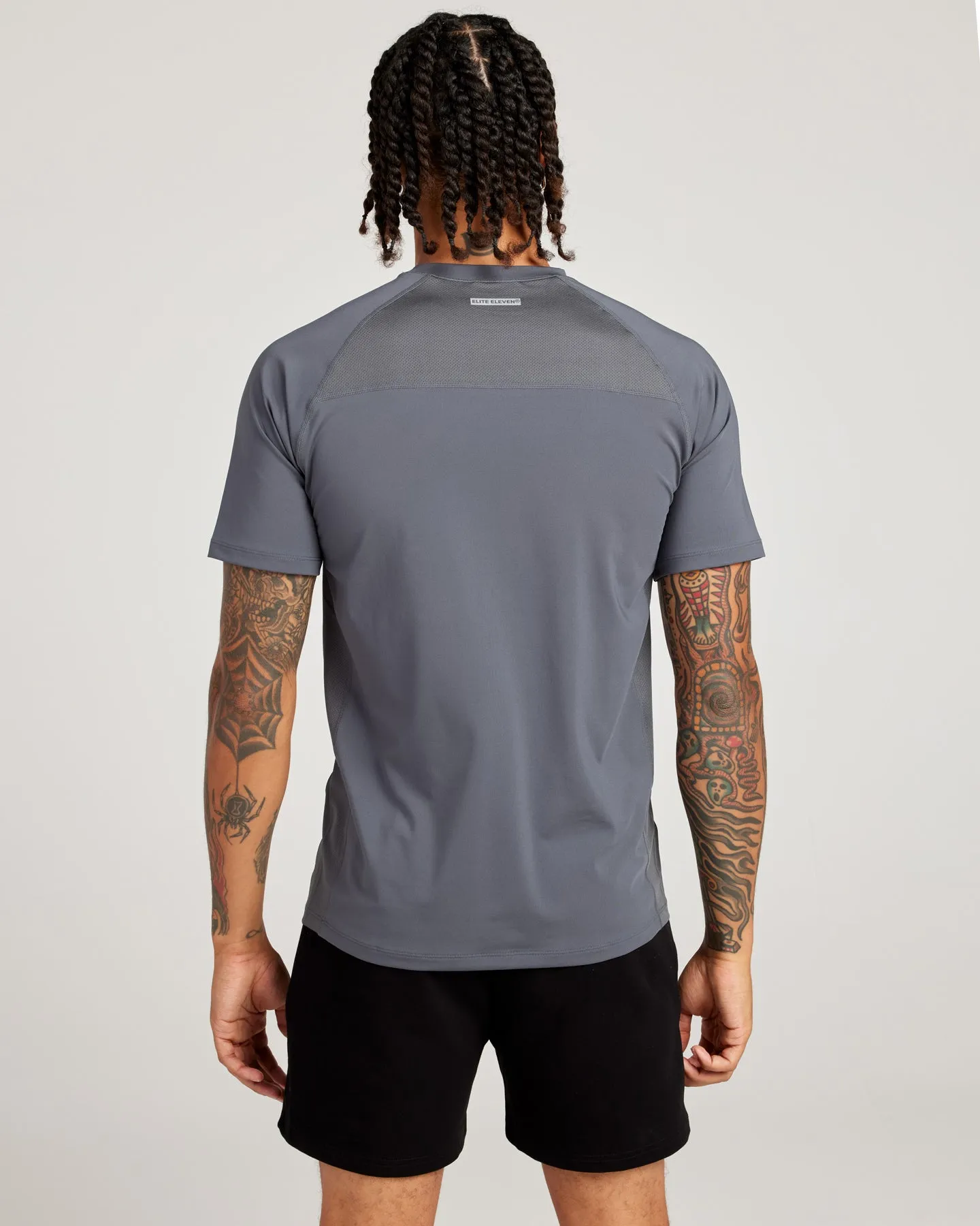 Men's ProSport Tee - Grey