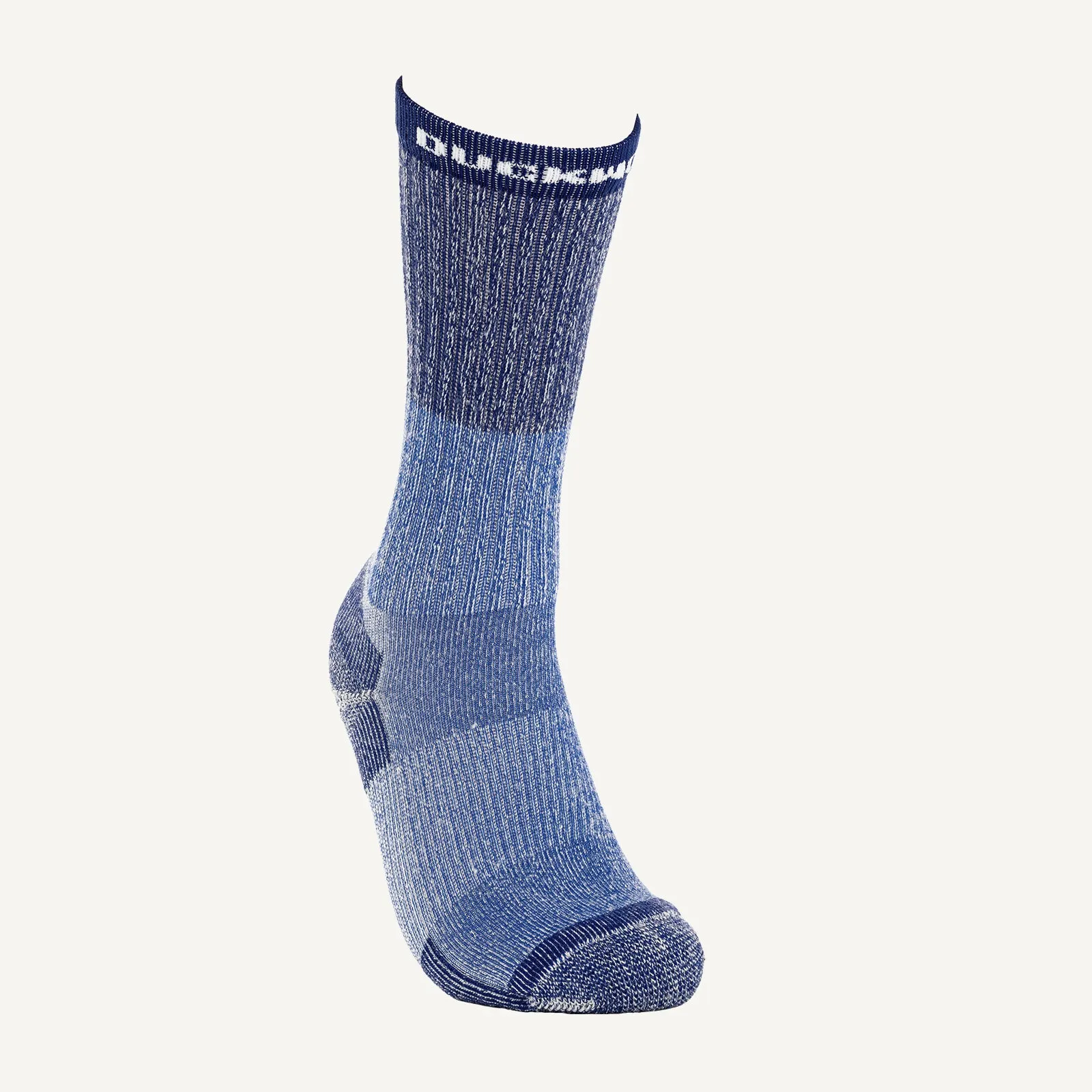 Midweight Boot Cut Crew Sock