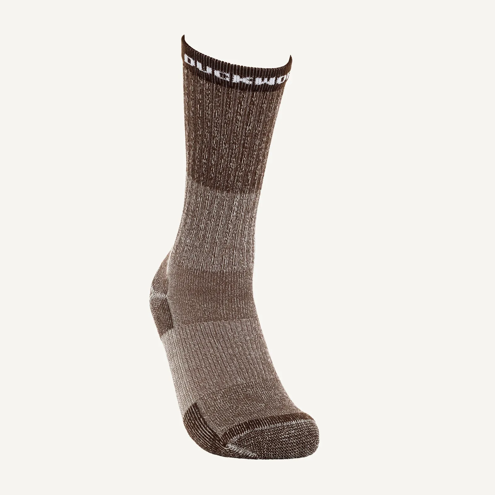 Midweight Boot Cut Crew Sock