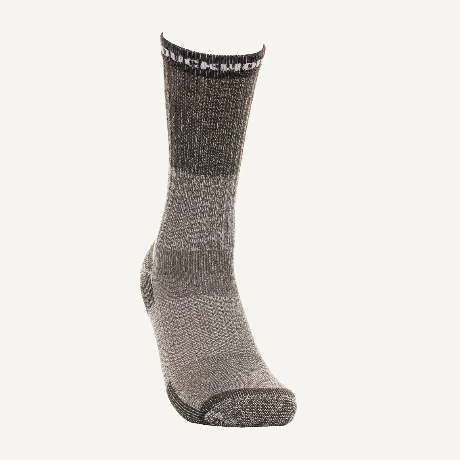 Midweight Boot Cut Crew Sock