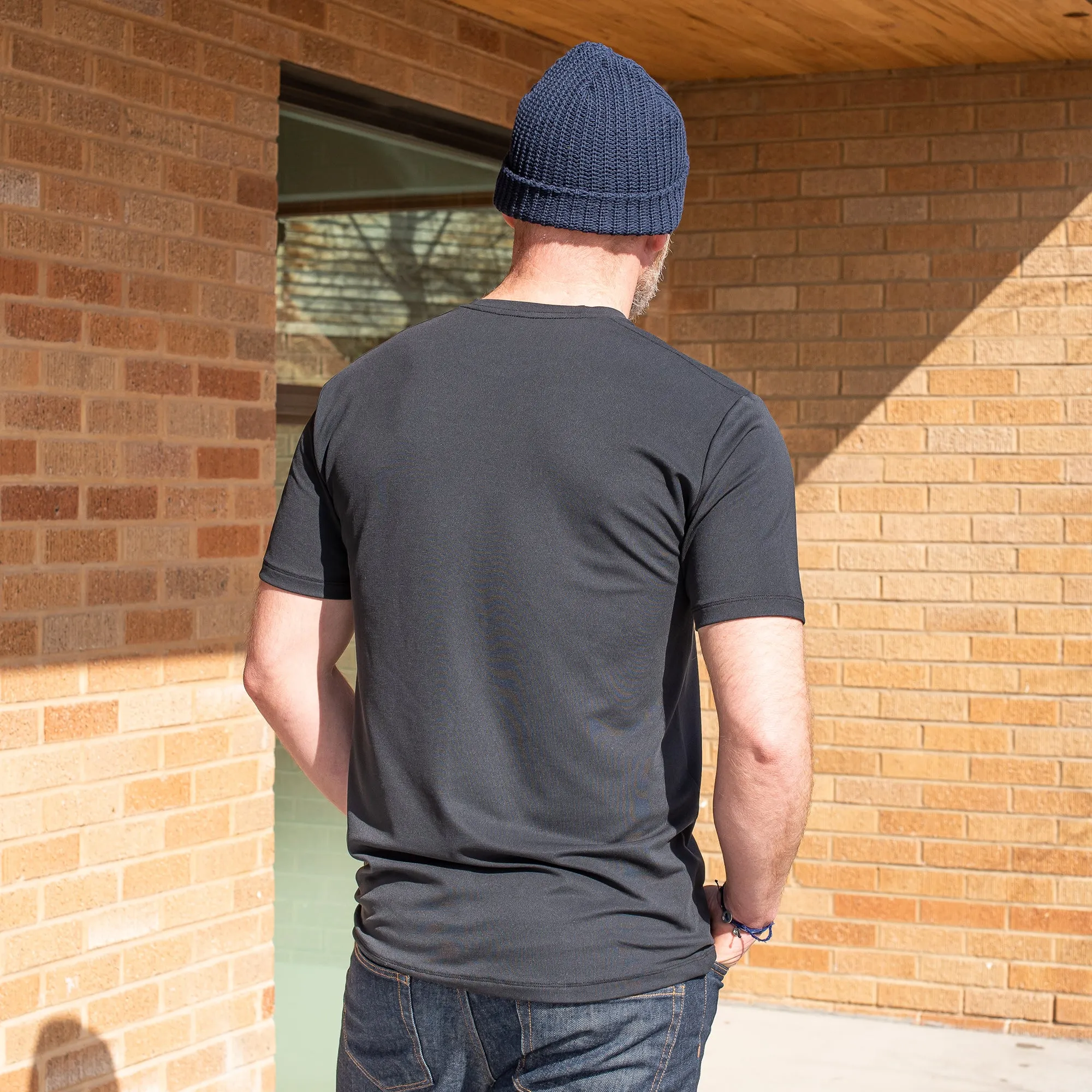 Midweight Dry Creek Pocket Tee