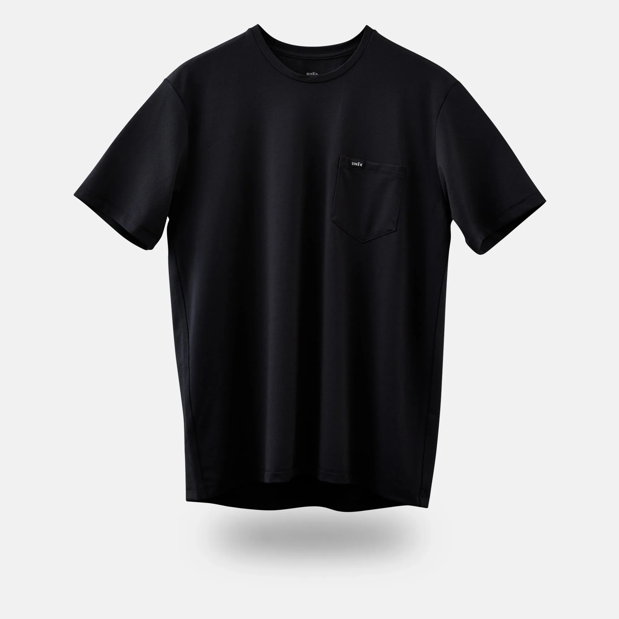 Midweight Dry Creek Pocket Tee