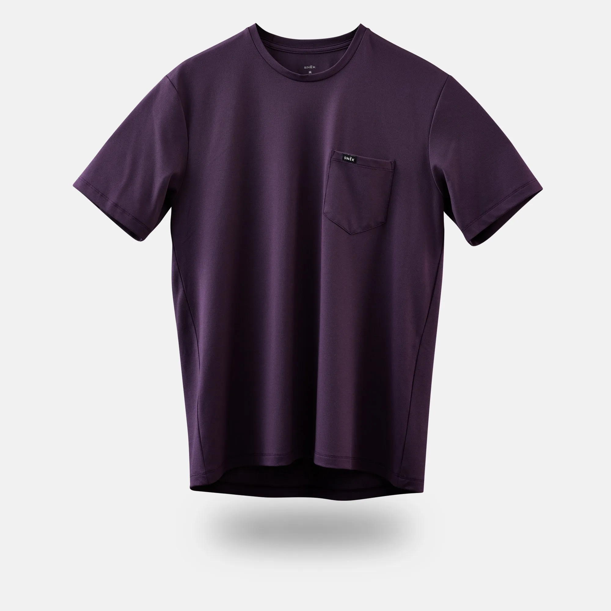 Midweight Dry Creek Pocket Tee
