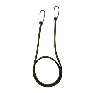 MilSpec Deluxe Bungee Shock Cords Olive Drab