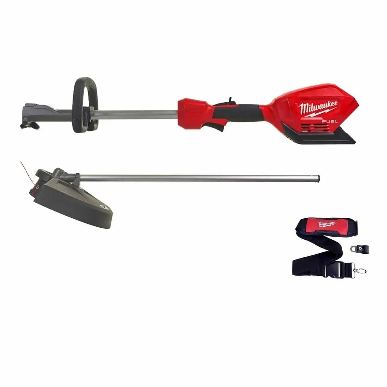 Milwaukee M18 FUEL™ Outdoor Power Head Line Trimmer Kit - M18 FOPHLTKIT-0
