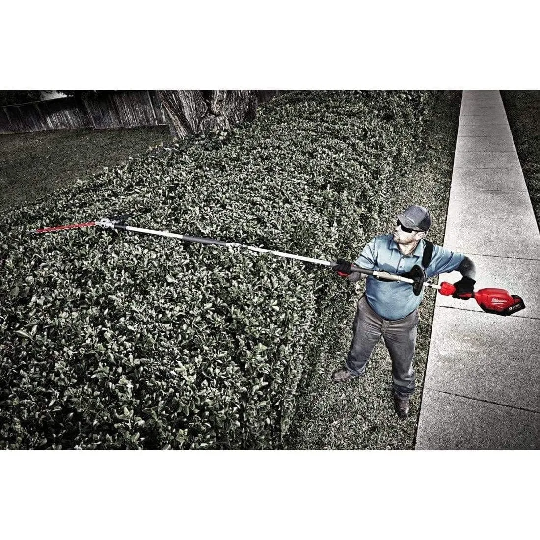 Milwaukee M18 FUEL™ Outdoor Power Head - M18 FOPH-0