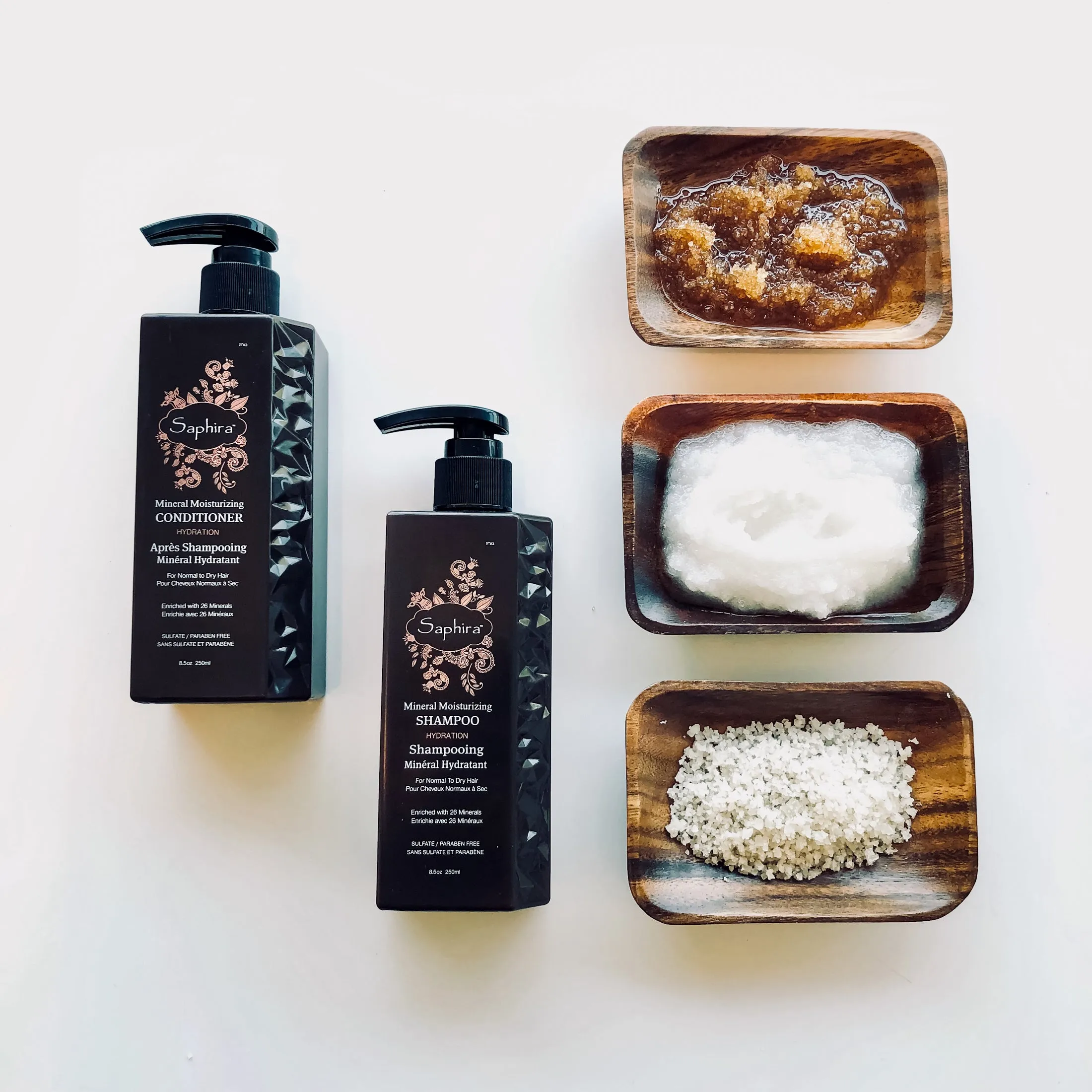 Mineral Moisturizing Shampoo