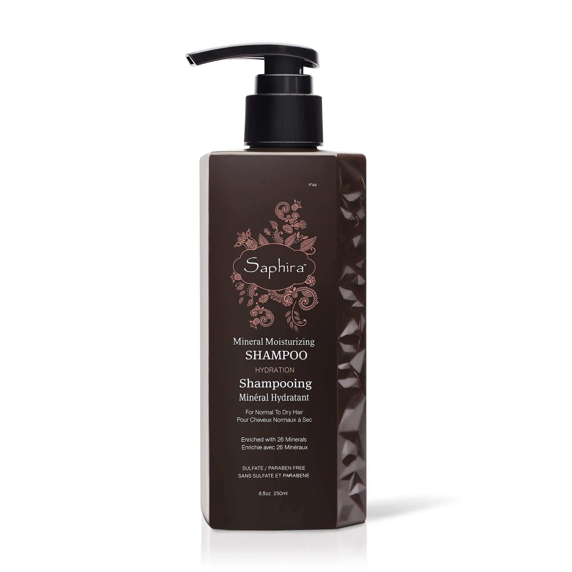 Mineral Moisturizing Shampoo