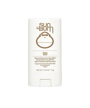 Mineral SPF 50 Sunscreen Face Stick