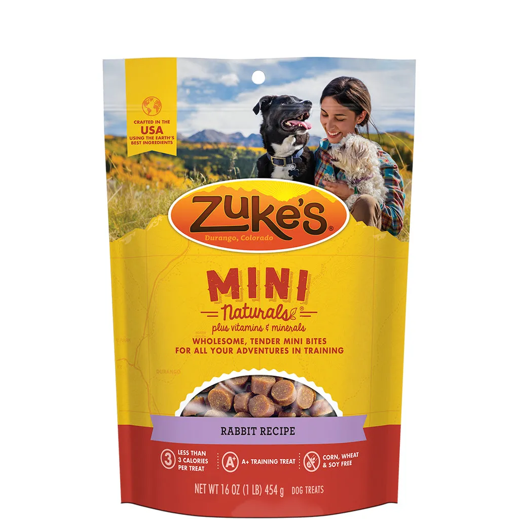 Mini Naturals Rabbit