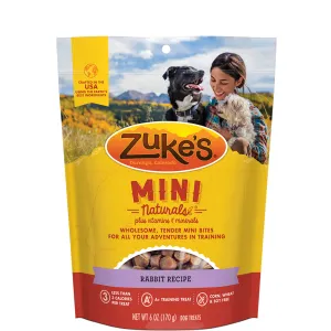 Mini Naturals Rabbit