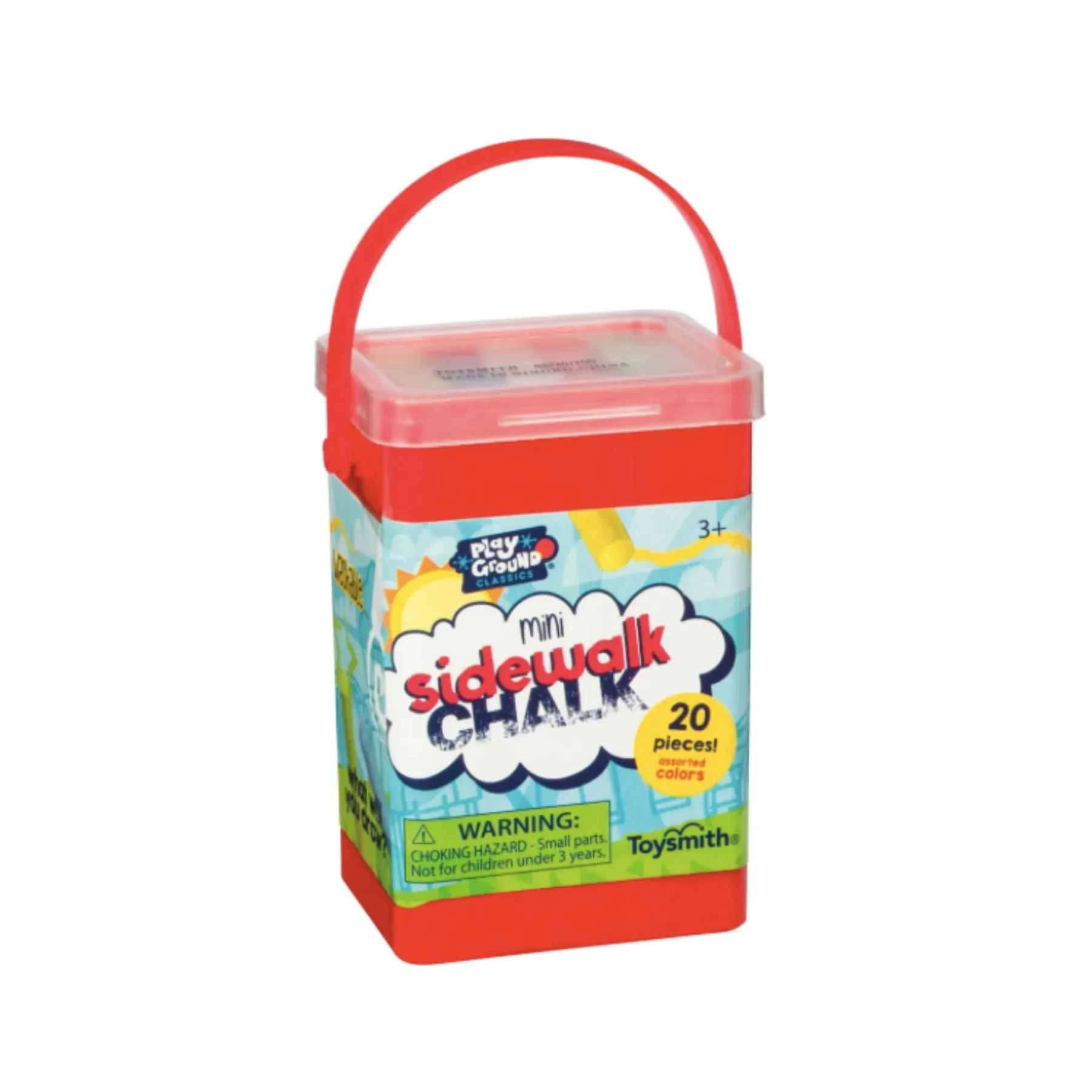 Mini Sidewalk Chalk