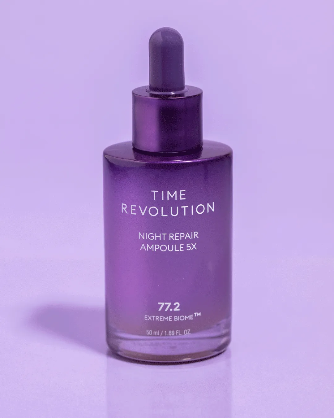 Missha - Time Revolution Night Repair Ampoule 5X