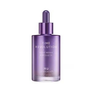 Missha - Time Revolution Night Repair Ampoule 5X