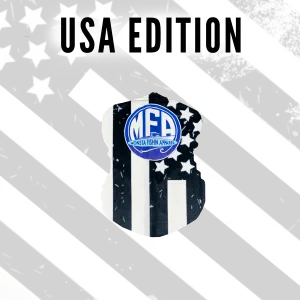MonstaShield *USA Edition* (Adult & Youth)