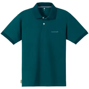 Montbell Core Spun Basic Polo Men's