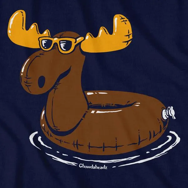 Moose Float T-Shirt