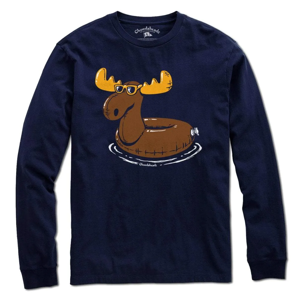 Moose Float T-Shirt
