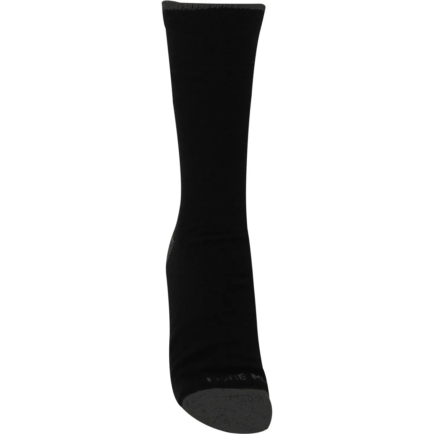 More Mile Double Layer (2 Pack) Mens Walking Socks - Multi