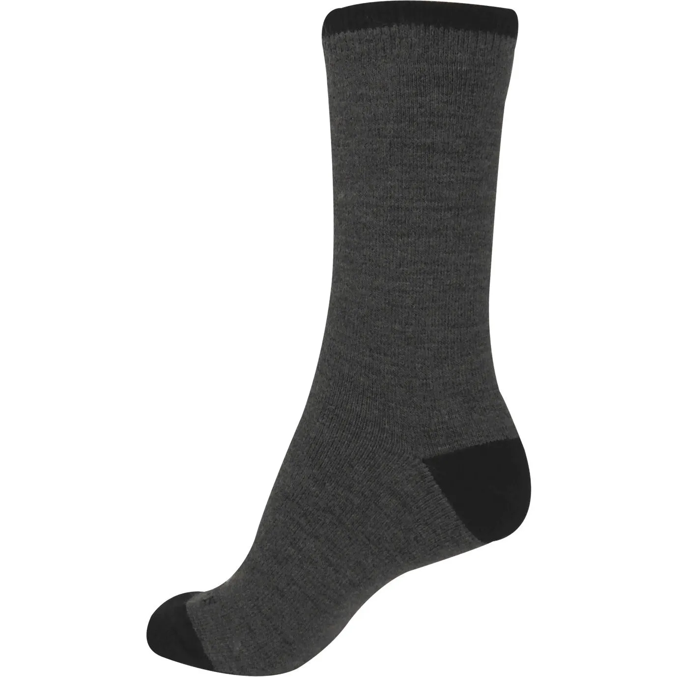 More Mile Double Layer (2 Pack) Mens Walking Socks - Multi