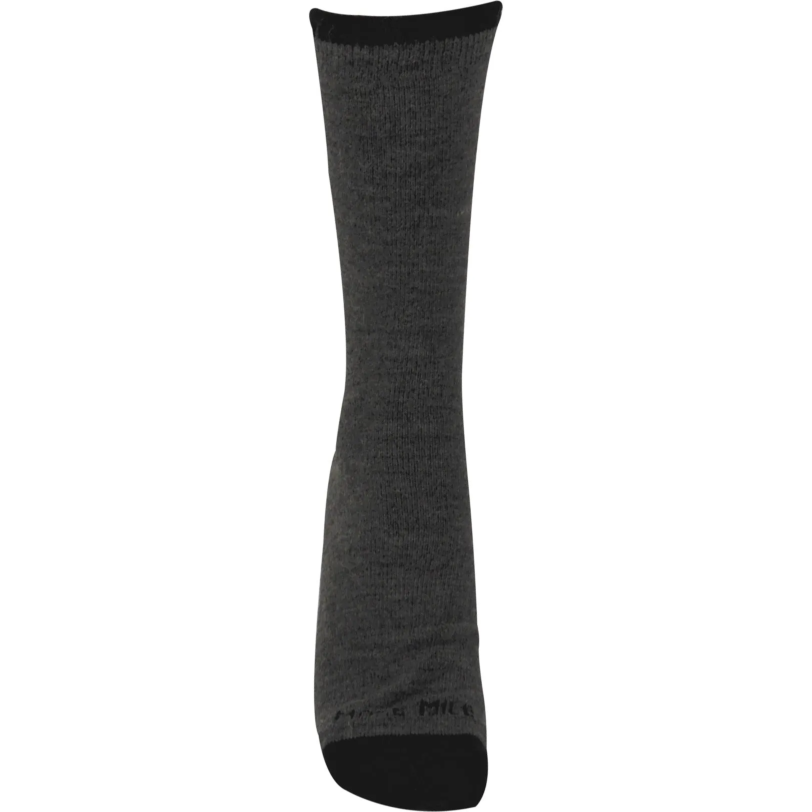 More Mile Double Layer (2 Pack) Mens Walking Socks - Multi