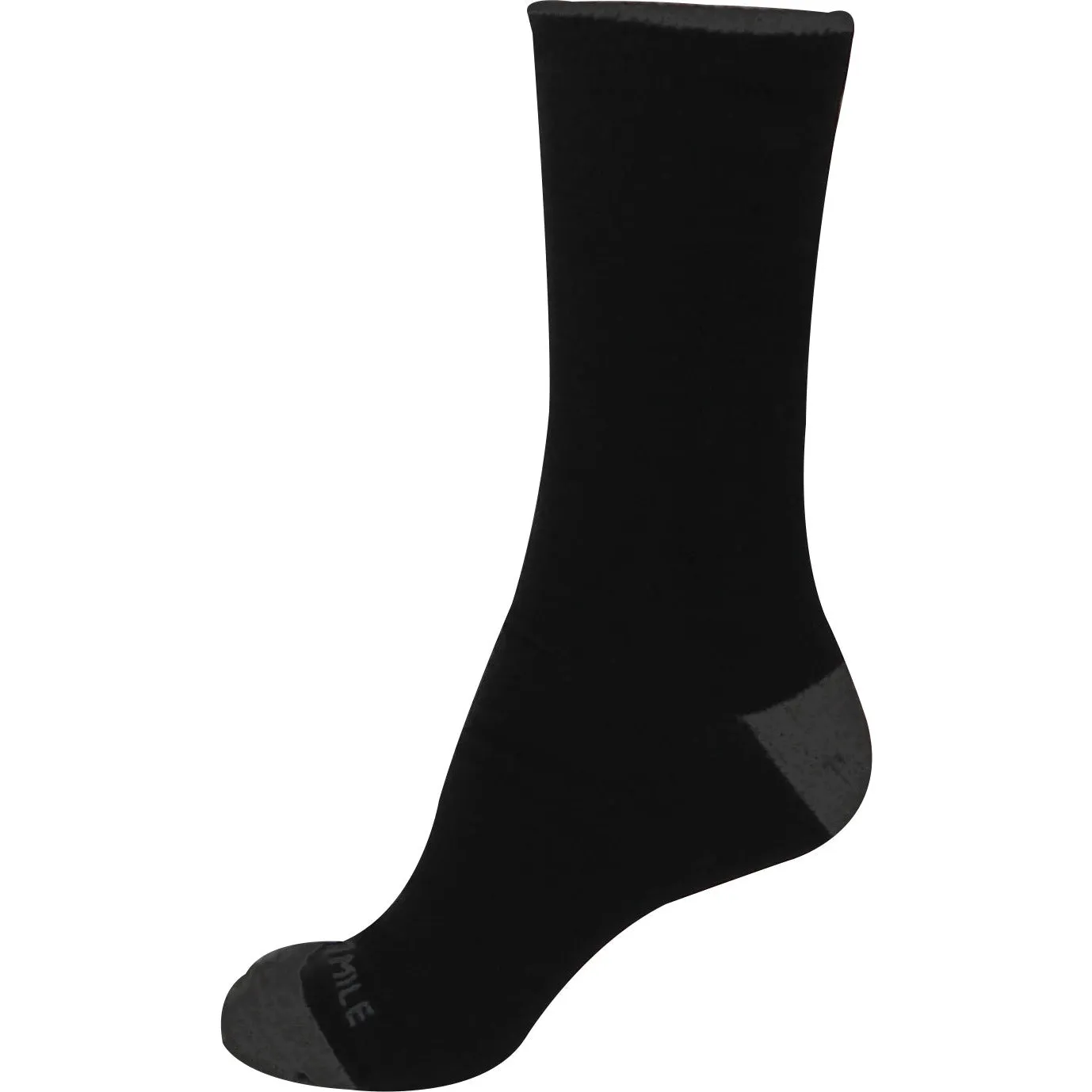 More Mile Double Layer (2 Pack) Mens Walking Socks - Multi