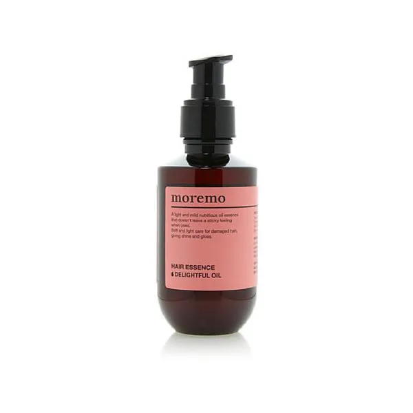Moremo Hair Essence Delightful Oil 2.37 fl oz