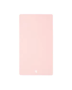Move Active Workout Towel - Soft Pink