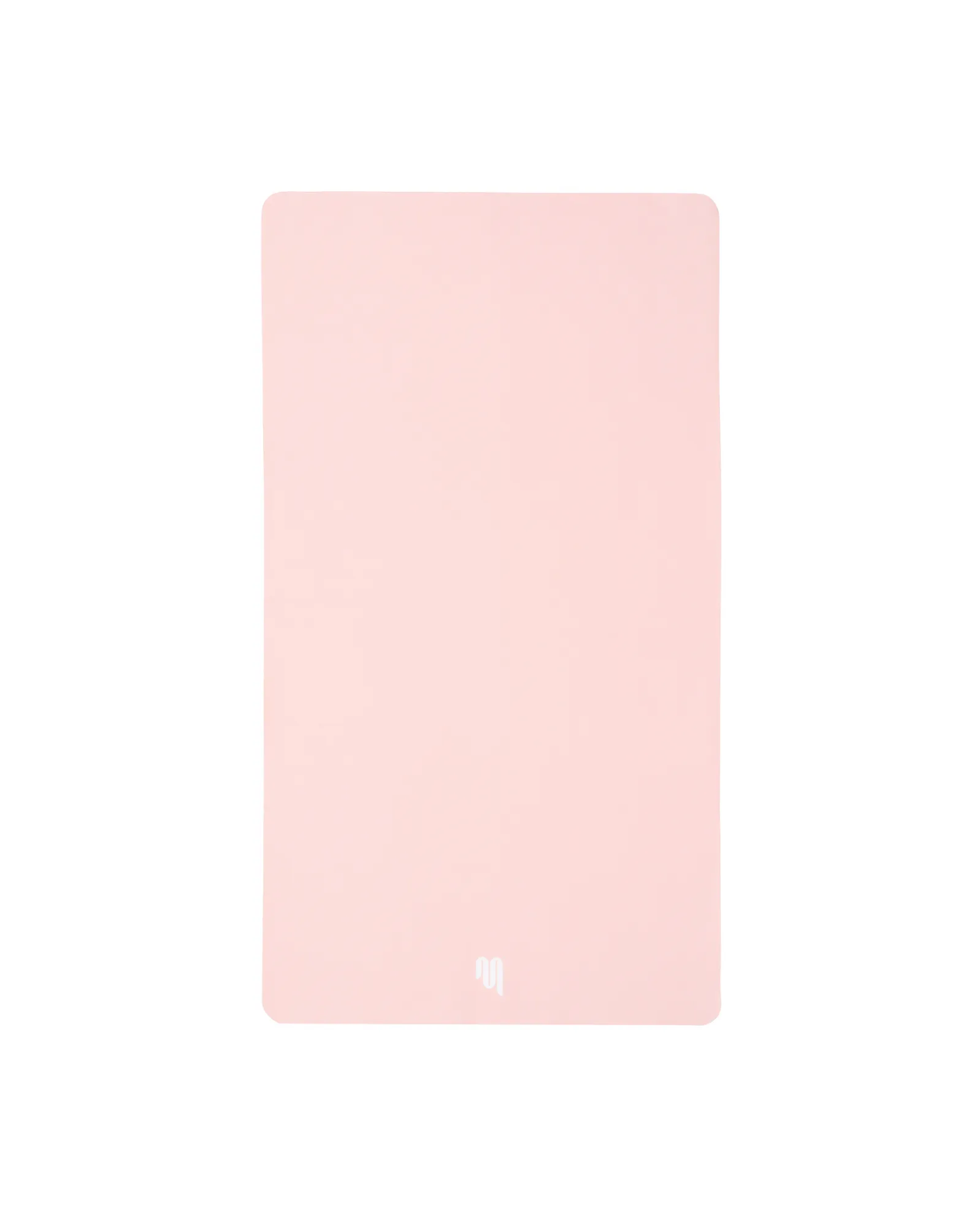 Move Active Workout Towel - Soft Pink