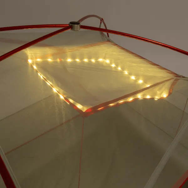 mtnGLO Tent Gear Lofts
